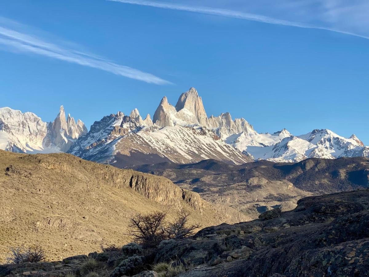 Nb Mountain Aparts El Chalten Dış mekan fotoğraf
